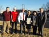 Mayor prolaims PAL DAY Texarkana, Arkansas